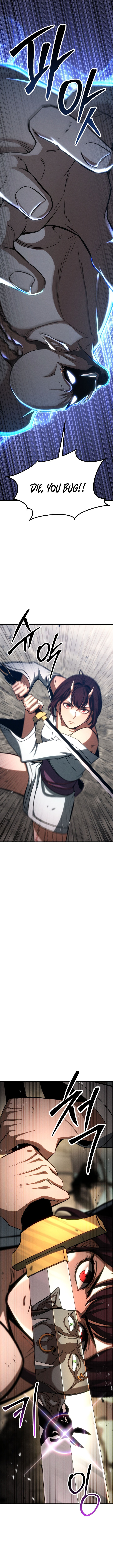 Absolute Necromancer Chapter 88 15